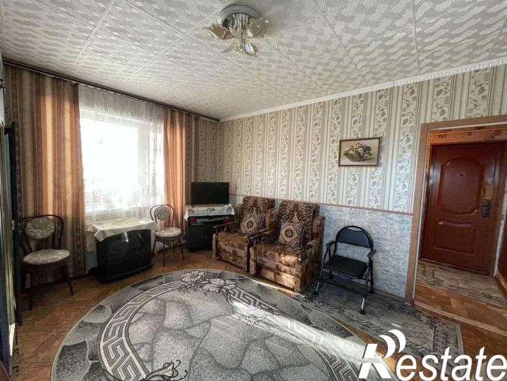 1-комн квартира Победы проспект, 52