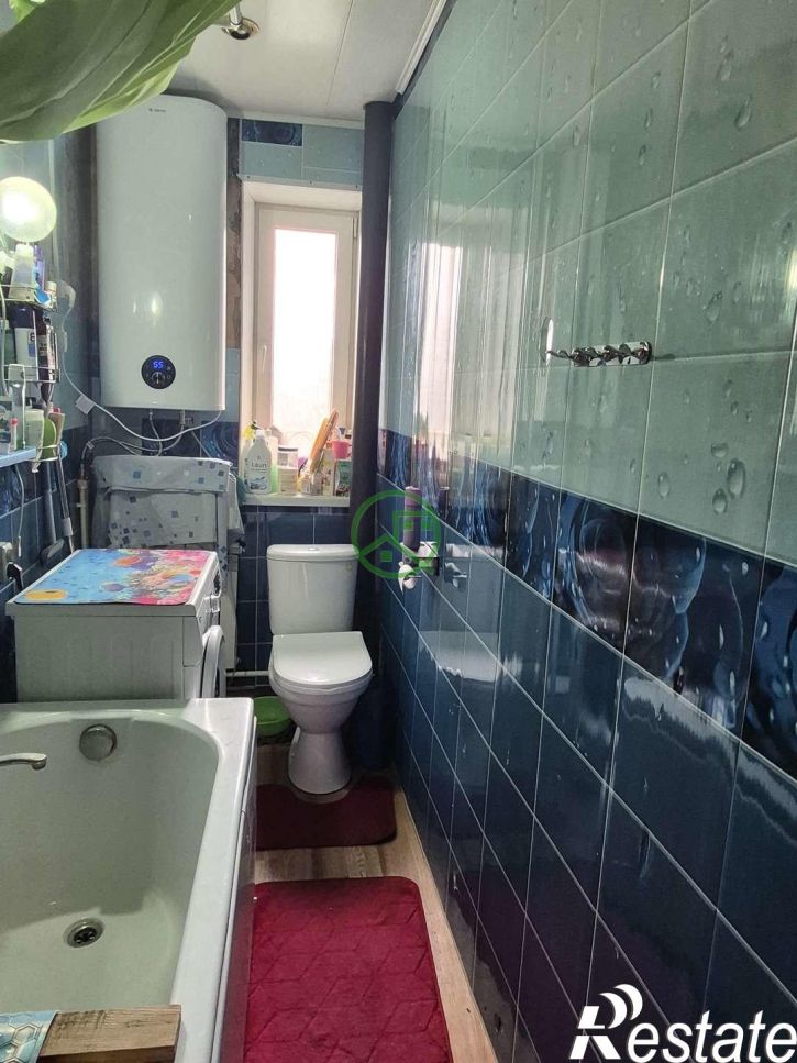 3-комн квартира Кирпичный переулок, 14