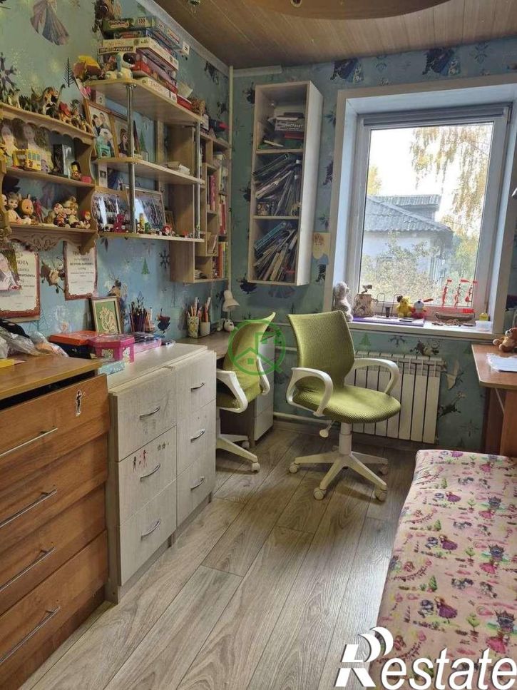 3-комн квартира Кирпичный переулок, 14