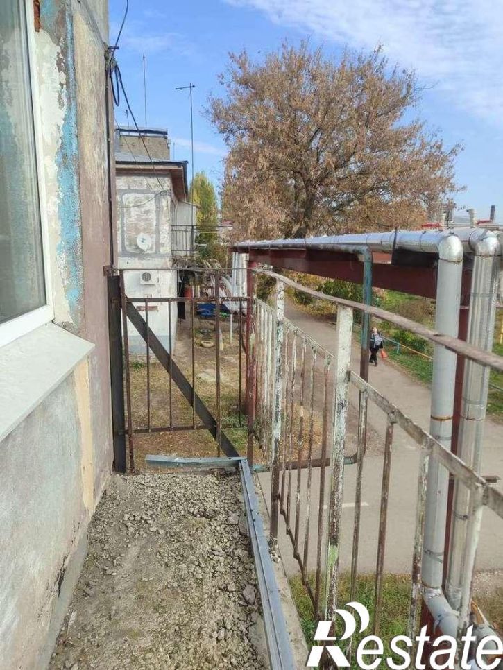 1-комн квартира улица Фрунзе, 2