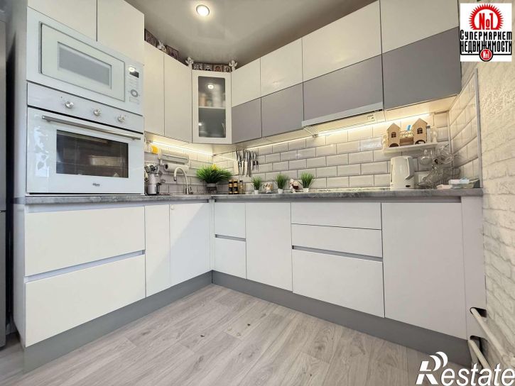 2-комн квартира улица Анетты Басс, 7