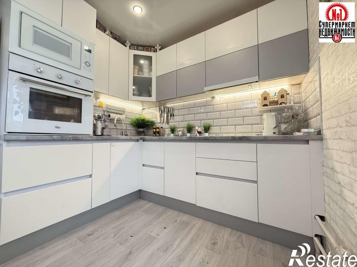 2-комн квартира улица Анетты Басс, 7