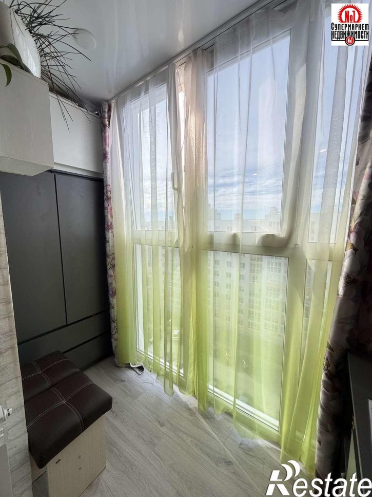 2-комн квартира улица Анетты Басс, 7