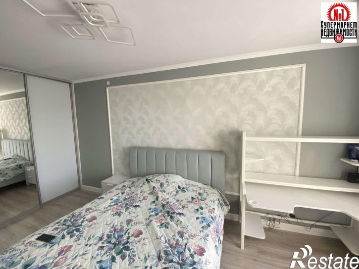 3-комн квартира улица Академика Дмитрия Козлова, 13