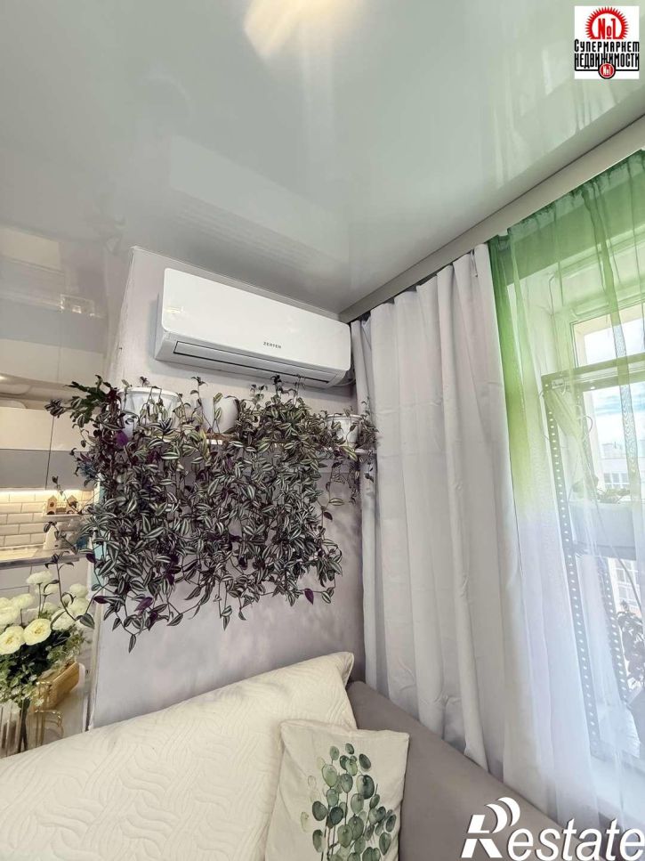 2-комн квартира улица Анетты Басс, 7