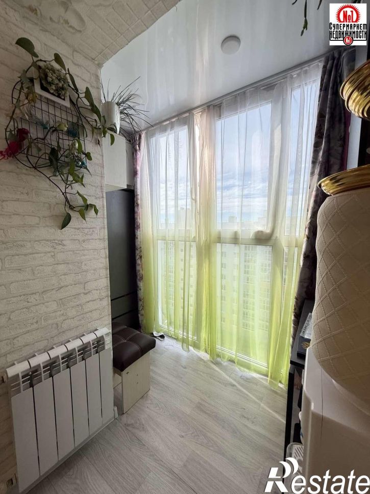2-комн квартира улица Анетты Басс, 7