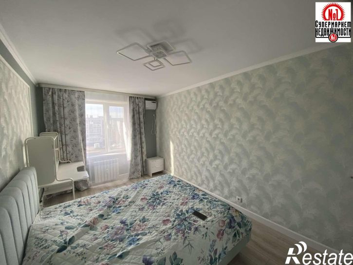 3-комн квартира улица Академика Дмитрия Козлова, 13