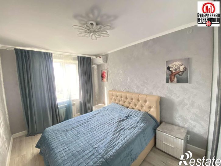 3-комн квартира улица Академика Дмитрия Козлова, 13