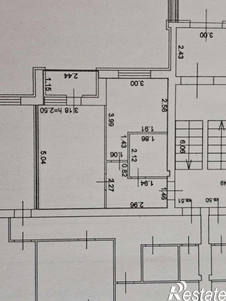 1-комн квартира Николаевский проспект, 11