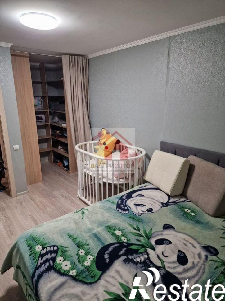 1-комн квартира улица Анетты Басс, 5