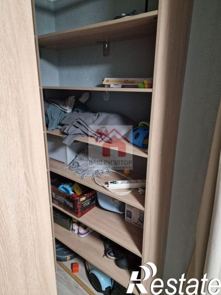 1-комн квартира улица Анетты Басс, 5