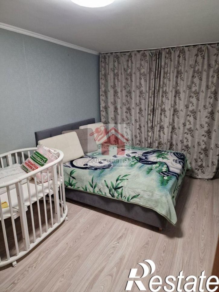 1-комн квартира улица Анетты Басс, 5