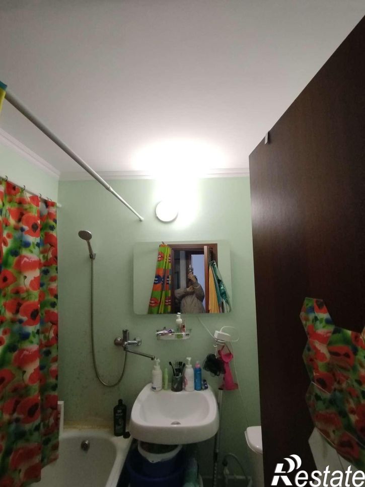 1-комн квартира улица Николая Симонова, 7