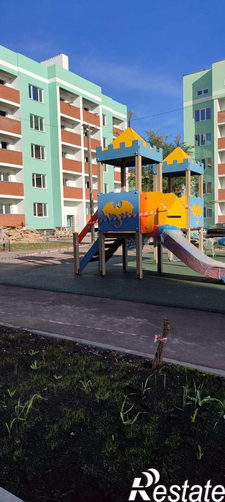 1-комн квартира Строителей, 2