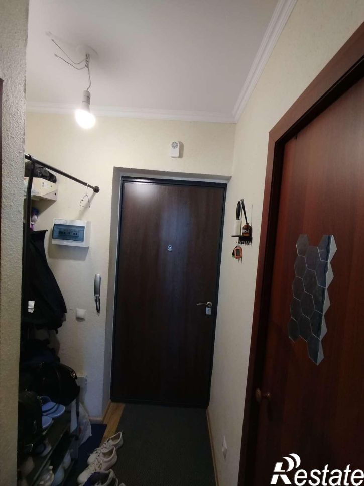 1-комн квартира улица Николая Симонова, 7