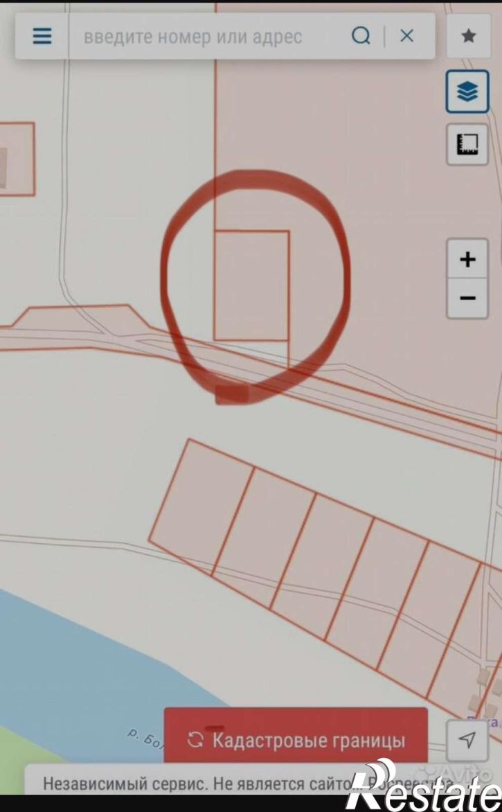 Земельный участок Богдановка село