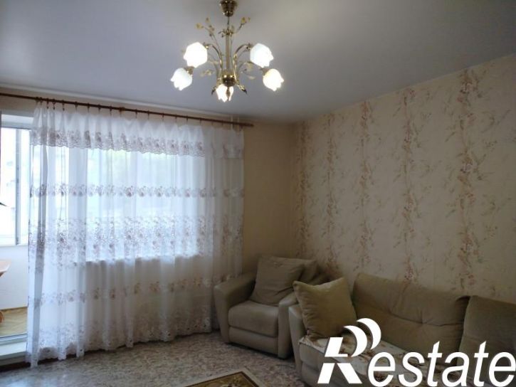 1-комн квартира Парковая, 18