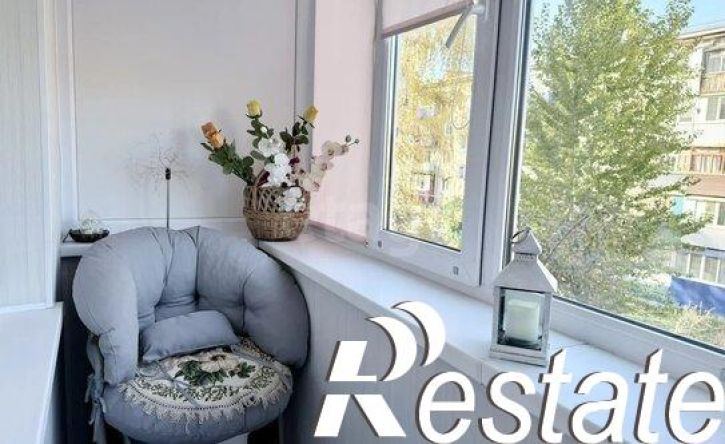 2-комн квартира улица Калинина, 26,  д. 26
