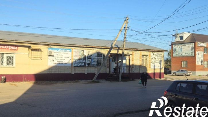 Торговое помещение Рабочая улица, 53,  д. 53