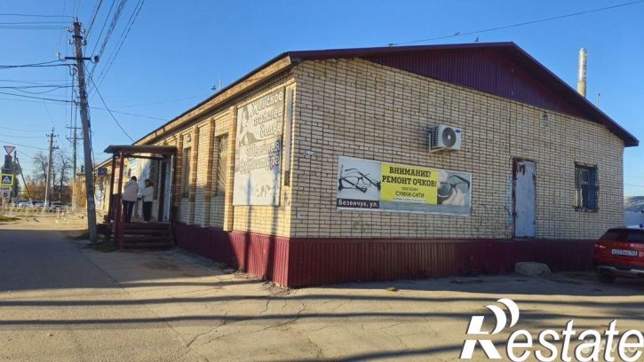 Торговое помещение Рабочая улица, 53,  д. 53