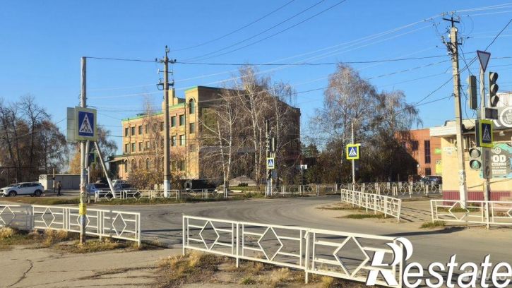 Торговое помещение Рабочая улица, 53,  д. 53